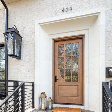 409 Bertonley by Pike Properties - Charlotte Custom Home Builder