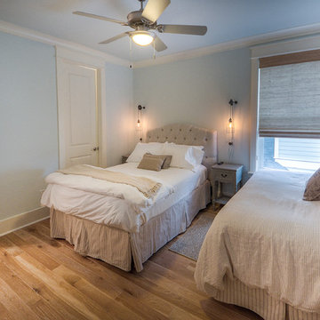 Beach Style Bedroom