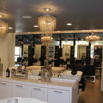 Retail Space Audio Video