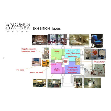 Furniture Exhibition