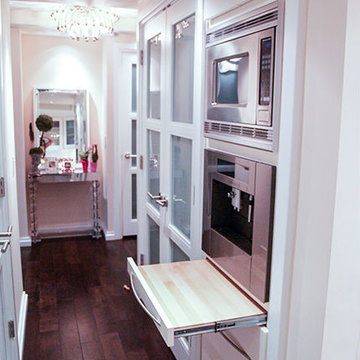 Edgewater condo renovation