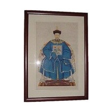 framed art
