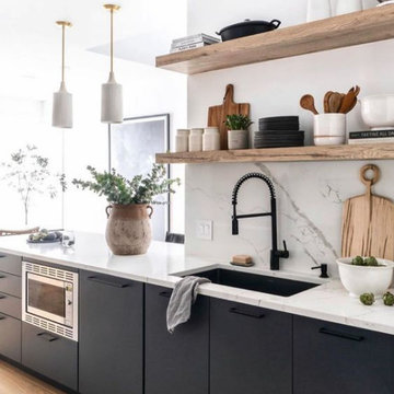 Kitchens
