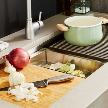 Ledge Workstation • Create Good Sinks