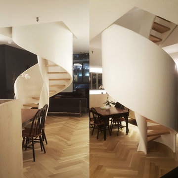 Tornado Spiral