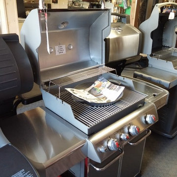 Grills/Barbeques
