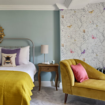 Sussex Vibrant Family Home