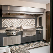 OUTDOOR KITCHEN