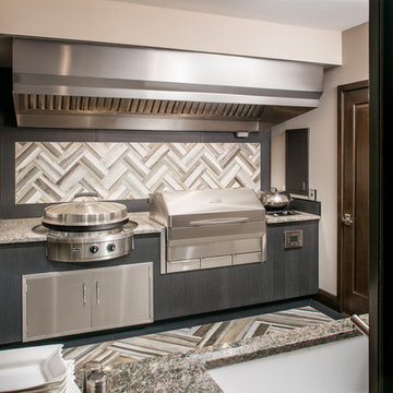 Upscale Transitional