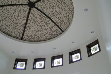 Family room photo in Denver