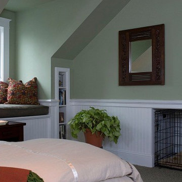 Master Bedroom Details