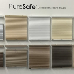 PureSafe Shades - Window Treatments