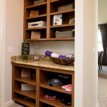 store room