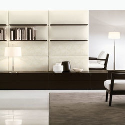 Poliform - Dream Mirror by Marcel Wanders for Poliform - Floor Mirrors