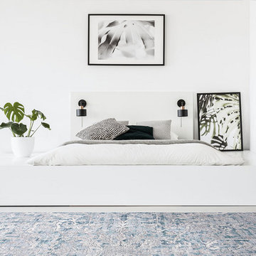 Tirza Area Rug - Atlantic