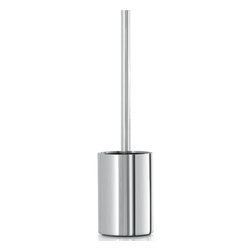 Blomus 68622 Nexio Toilet Brush - Stainless Steel Polished - Toilet Brushes & Holders