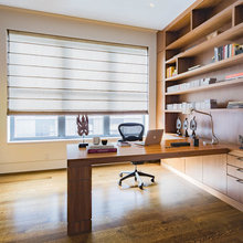 Bookcase Built In