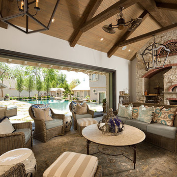 AC Dwellings Outdoor Living