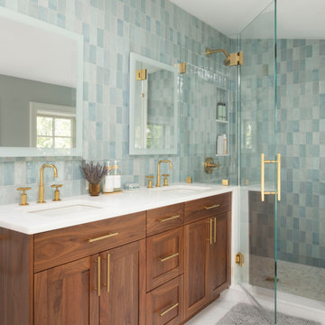 Modern Family Home on Rindge Ave