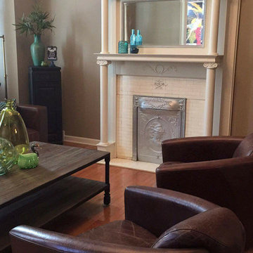 Hackberry Occupied Home Staging