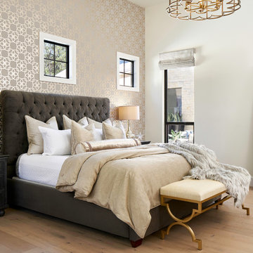 North San Antonio Master Bedroom Remodel