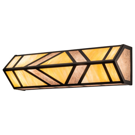 23 Wide Santa Fe Vanity Light
