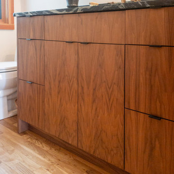 Gaslight Alley Remodel