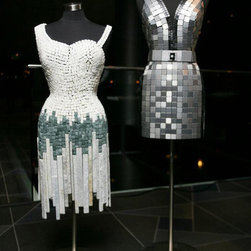 Dresses made of tile - Products