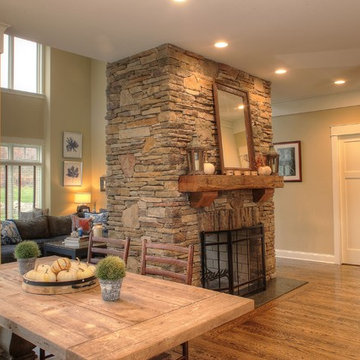 Skyview Drive Kitchen