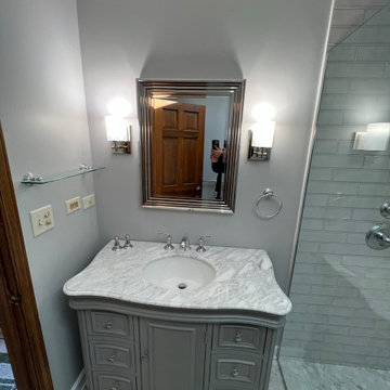 Zero Threshold Shower