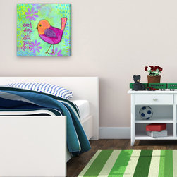 Pink Bird Amber - Products