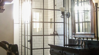 Grand Rapids Twenties Bungalow Bathroom