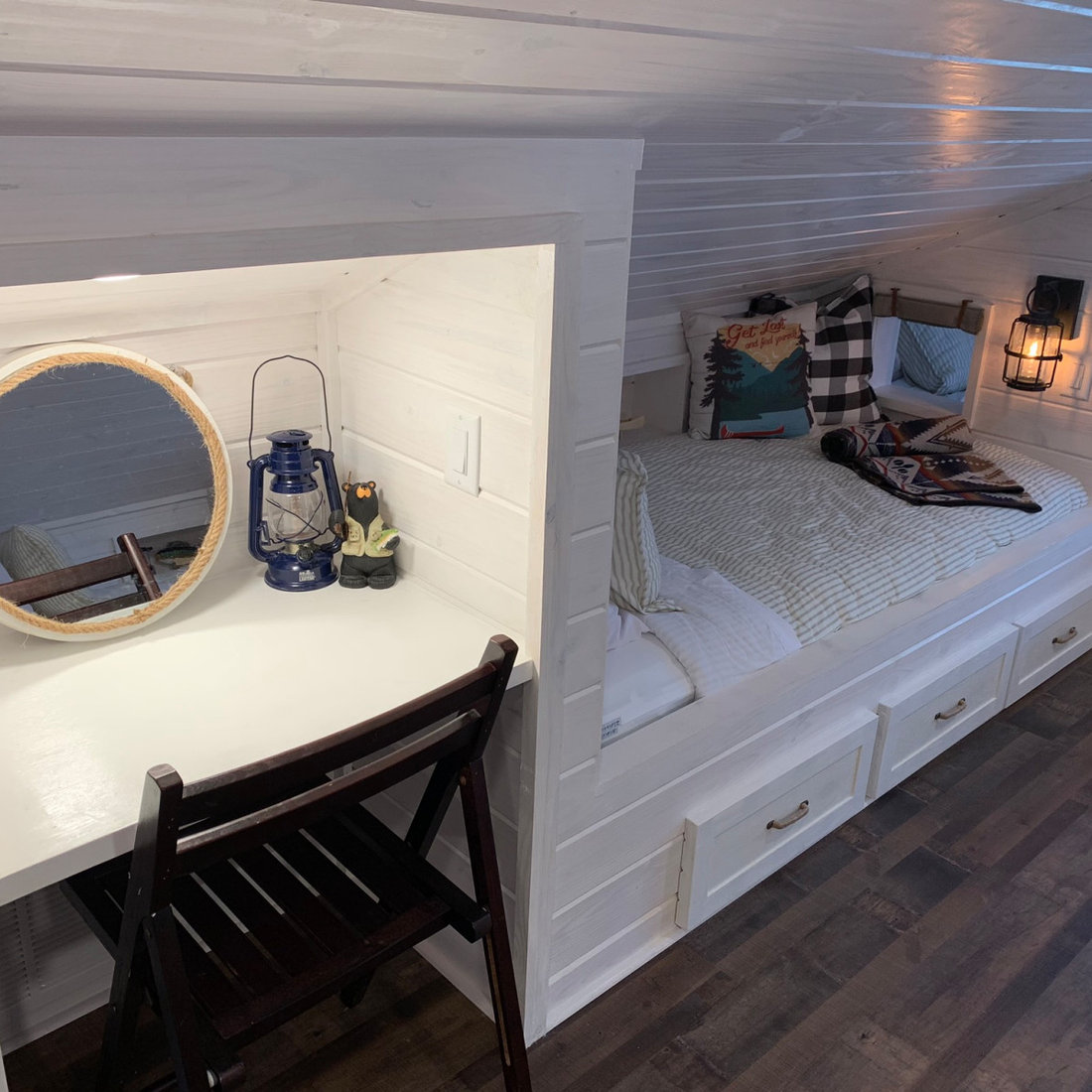 Camp Eagle's Nest