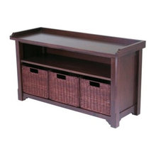 hall bench