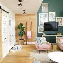 accent wall / paneling