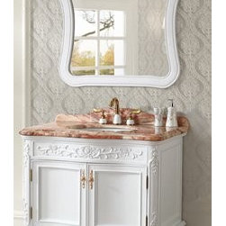 Vintage Bathroom Vanities - Bathroom Vanities And Sink Consoles