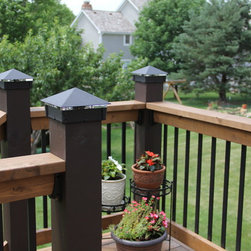 Deck Lighting / Lighted Post Caps - Lighting