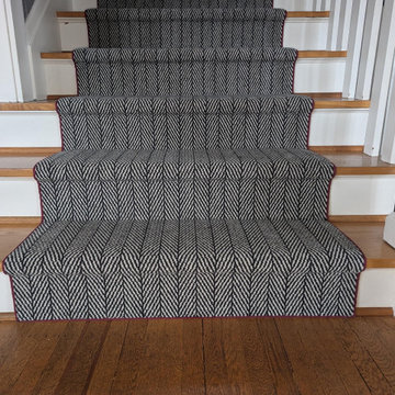 Mansberger Stair Runner