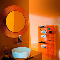 All Saints Mirror by Kartell - Products