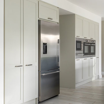MeThD Custom Range Kitchen