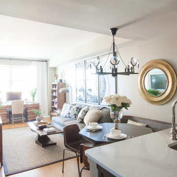 Masculine Studio 820 SF