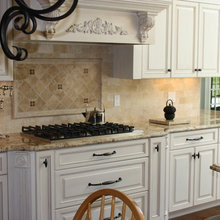 granite/backsplash