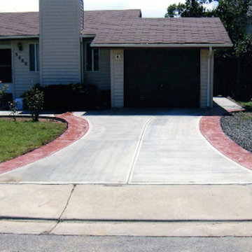 Concrete Patios