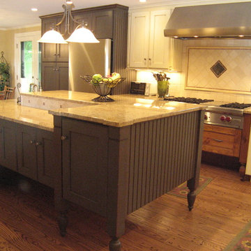 Cream,Sage & Pine - Mendham, NJ