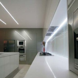 Flexfire LEDs / UltraBright Bright White - Flexfire LEDs Kitchen Lighting - Under Cabinet - Undercabinet Lighting