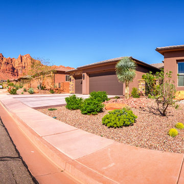 Ivins Utah home