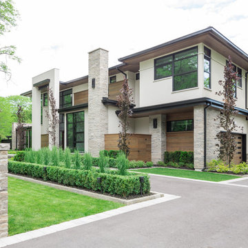 Modern Oasis