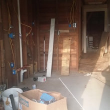 House Progress