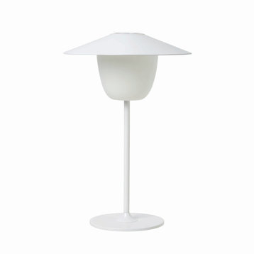 Ani Lamp 3-In-1 Small Lamp, White