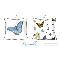 Casart coverings - All weather pillows - Casart D&eacute;cor - Decorative Pillows